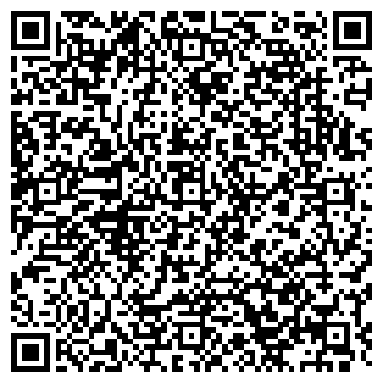 QR-код с контактной информацией организации Планета Красок