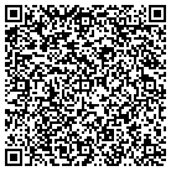 QR-код с контактной информацией организации Мир шапок