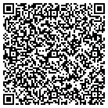 QR-код с контактной информацией организации Дайнава
