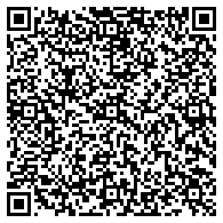 QR-код с контактной информацией организации Алина