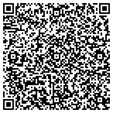 QR-код с контактной информацией организации Бийская межрайонная организация охотников и рыболовов