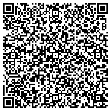 QR-код с контактной информацией организации Совет ветеранов квартала АБ, общественная организация