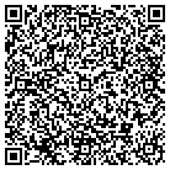 QR-код с контактной информацией организации Много Блеска