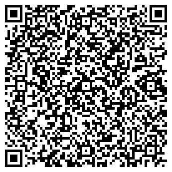 QR-код с контактной информацией организации Ирбис