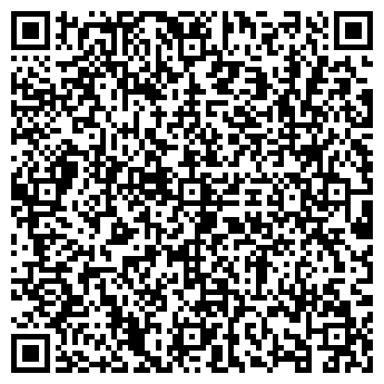 QR-код с контактной информацией организации Panasonic