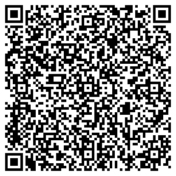 QR-код с контактной информацией организации ООО ВАТД Домостроитель