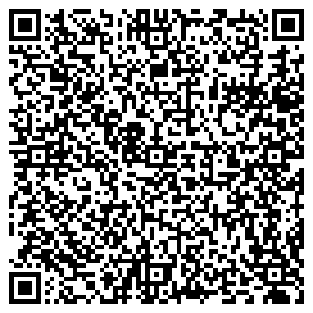 QR-код с контактной информацией организации Чайка, МУП, сервисный центр
