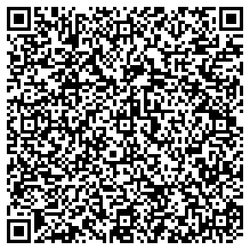QR-код с контактной информацией организации Салон LEON