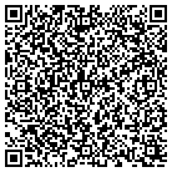 QR-код с контактной информацией организации ЗАО Монетный ЛЕСОЗАВОД