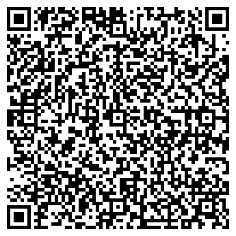 QR-код с контактной информацией организации Гараж