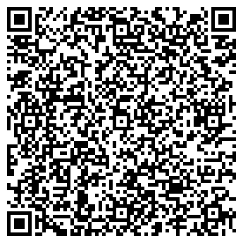 QR-код с контактной информацией организации Цапля