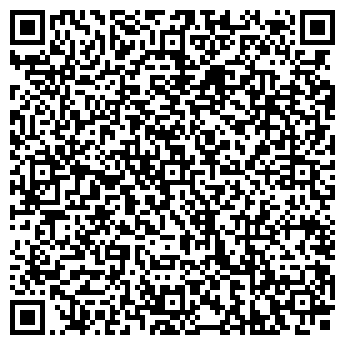 QR-код с контактной информацией организации ООО ВАТД Домостроитель