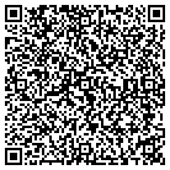 QR-код с контактной информацией организации Магазин одежды на Гидромонтажной, 50 к4