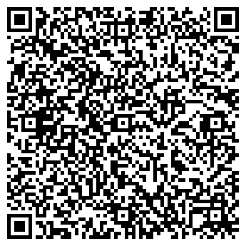 QR-код с контактной информацией организации Общежитие, ВГППК