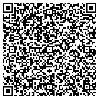 QR-код с контактной информацией организации Атлант