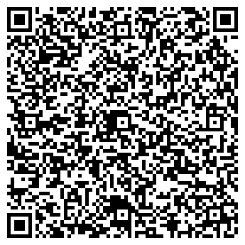 QR-код с контактной информацией организации Общежитие, ВГПУ, №2