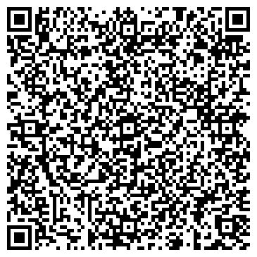 QR-код с контактной информацией организации Мужской имидж