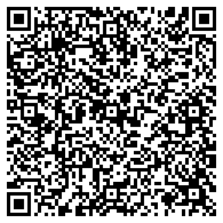 QR-код с контактной информацией организации Берег, сауна