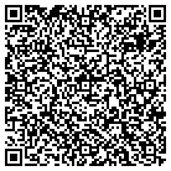 QR-код с контактной информацией организации Общежитие, ВГЛТА, №3