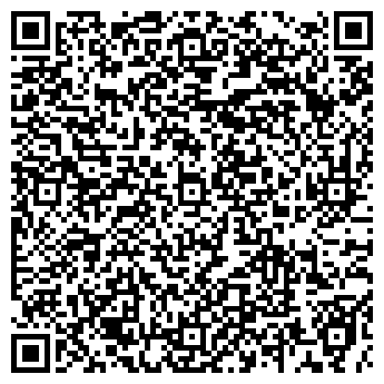 QR-код с контактной информацией организации Общежитие, ВГУ, №8