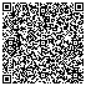 QR-код с контактной информацией организации Автолидер