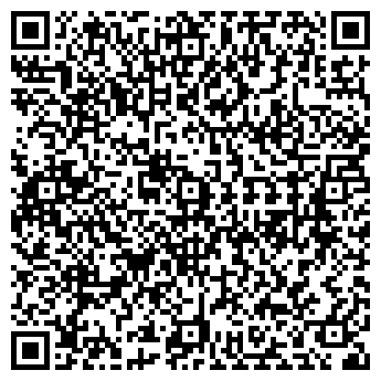 QR-код с контактной информацией организации Автошкола