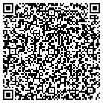QR-код с контактной информацией организации ООО Ателье на Обручева