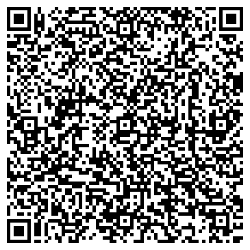 QR-код с контактной информацией организации Партклуб