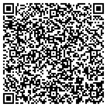 QR-код с контактной информацией организации Богатырский дух
