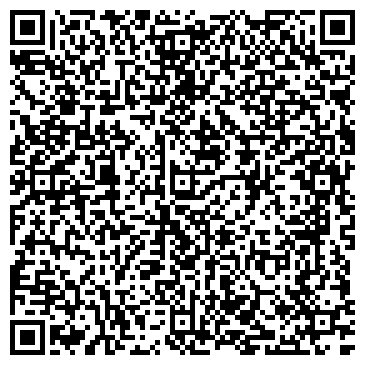 QR-код с контактной информацией организации Академия флористики и дизайна, АНО