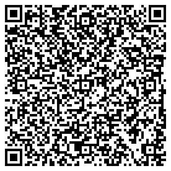 QR-код с контактной информацией организации ООО Роксен