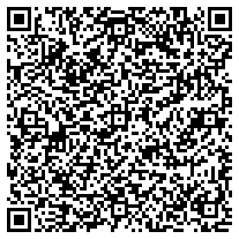 QR-код с контактной информацией организации ООО «ЛейТран»