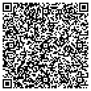 QR-код с контактной информацией организации Вclub