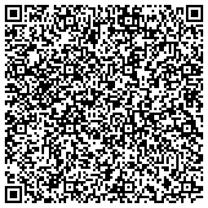 QR-код с контактной информацией организации Комиссия по делам несовершеннолетних и защите прав