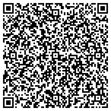 QR-код с контактной информацией организации Ученый Кот