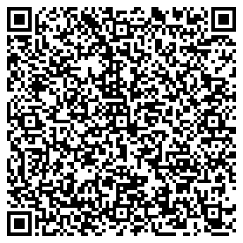 QR-код с контактной информацией организации Языковой центр