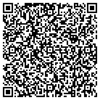 QR-код с контактной информацией организации Детский сад №114, Ручеёк