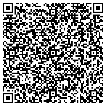 QR-код с контактной информацией организации Магазин автозапчастей