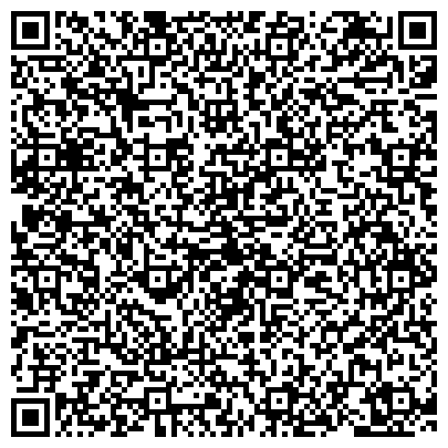 QR-код с контактной информацией организации Уфимский ботанический сад.