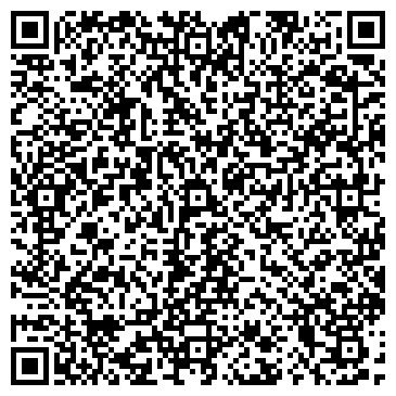 QR-код с контактной информацией организации ООО ЛеоПарт