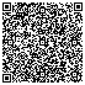 QR-код с контактной информацией организации Panda Brends