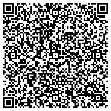 QR-код с контактной информацией организации Асп ксенон