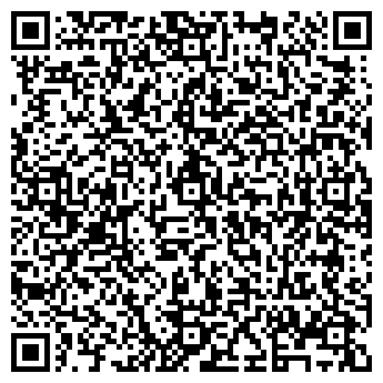 QR-код с контактной информацией организации Детский сад №26, Петушок