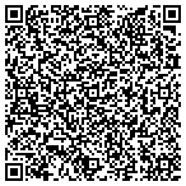 QR-код с контактной информацией организации Детский сад №166, комбинированного вида