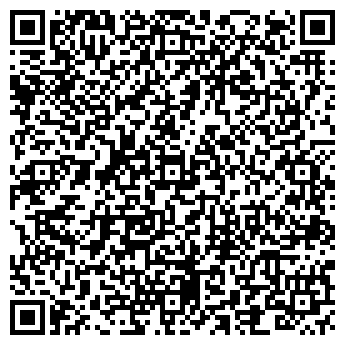 QR-код с контактной информацией организации Детский сад №25, Чебурашка