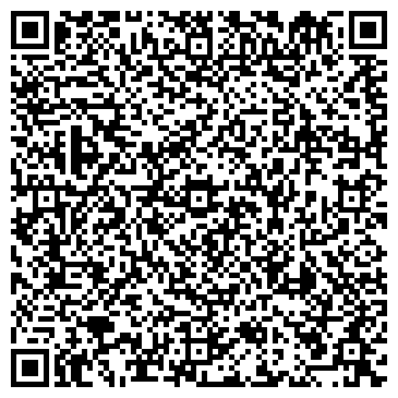 QR-код с контактной информацией организации Школа рекламы и PR Анастасии Шумаковой