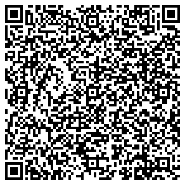 QR-код с контактной информацией организации Афродита