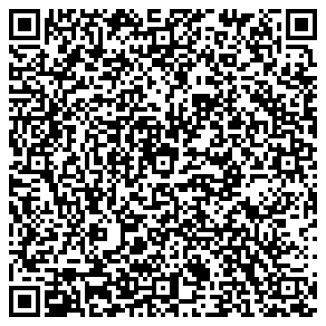 QR-код с контактной информацией организации ООО Леон