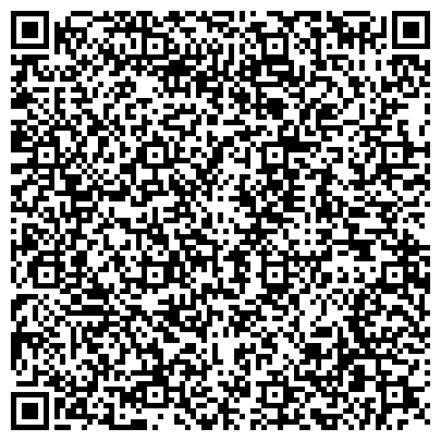 QR-код с контактной информацией организации Веселая радуга