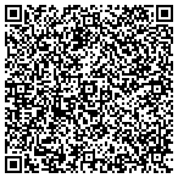 QR-код с контактной информацией организации ООО Добрый кот